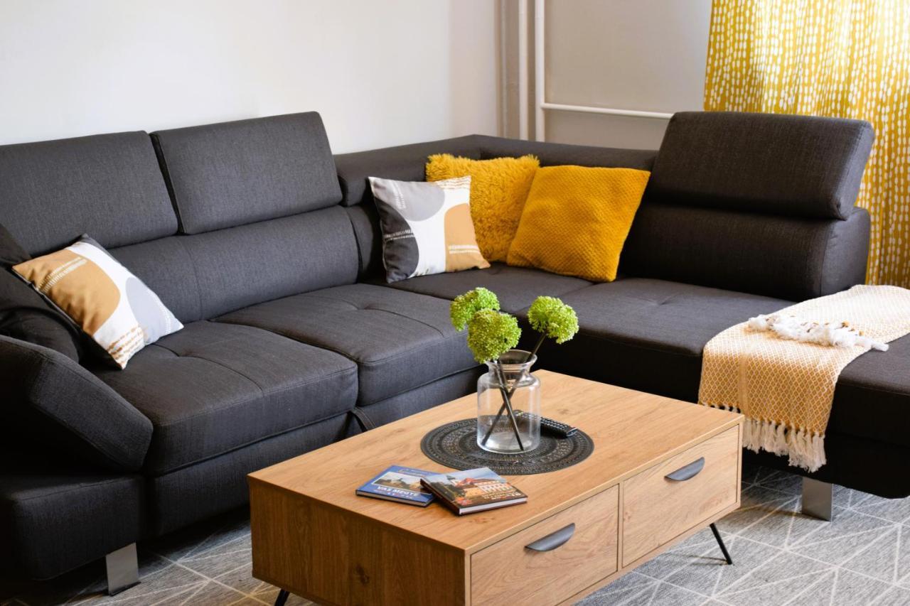 Shine Apartman Szentgotthárd Extérieur photo