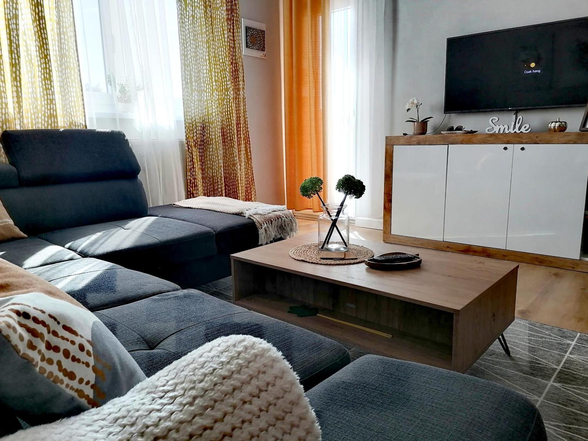 Shine Apartman Szentgotthárd Extérieur photo